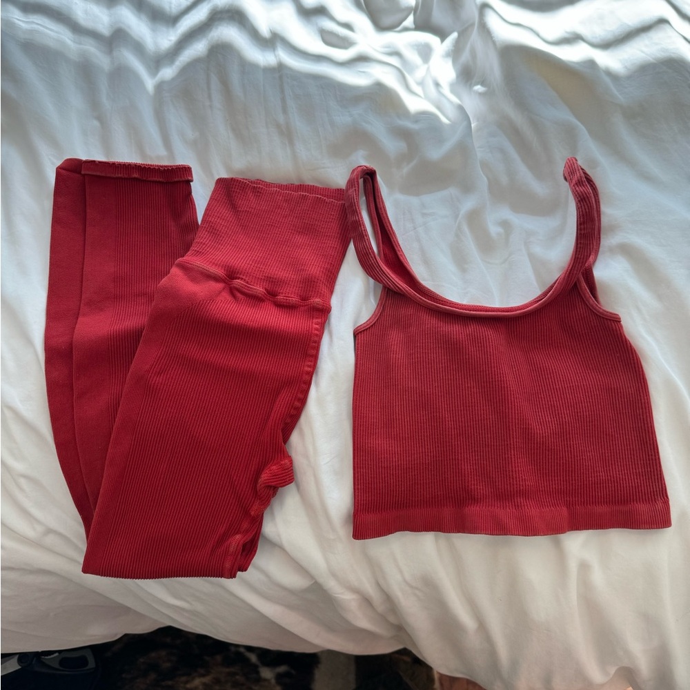 FP movement red set